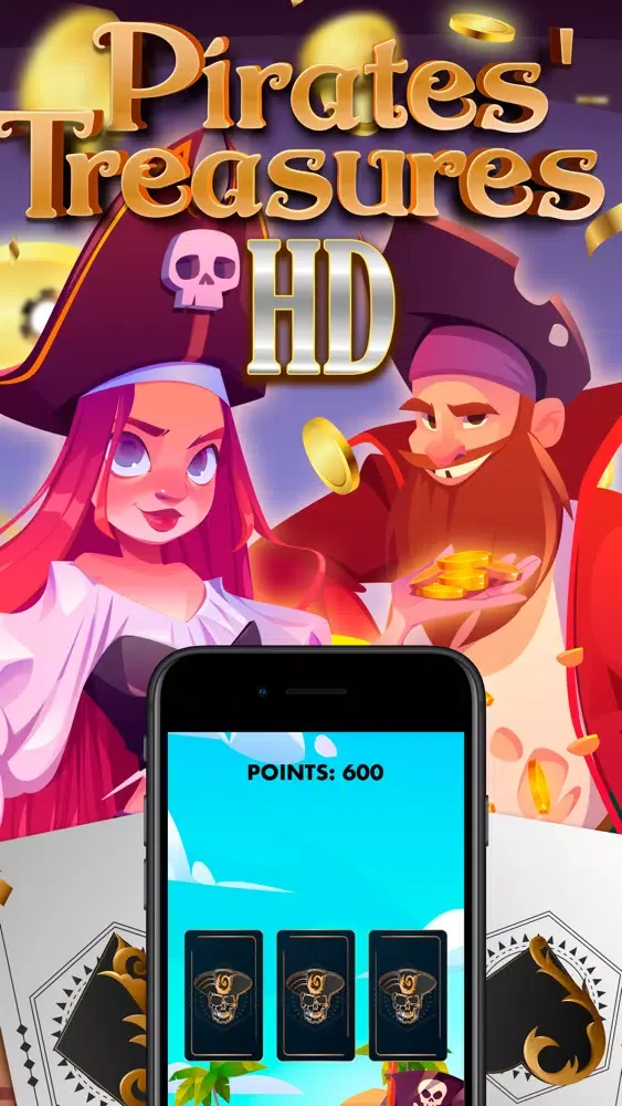 صور Pirates Treasures HD