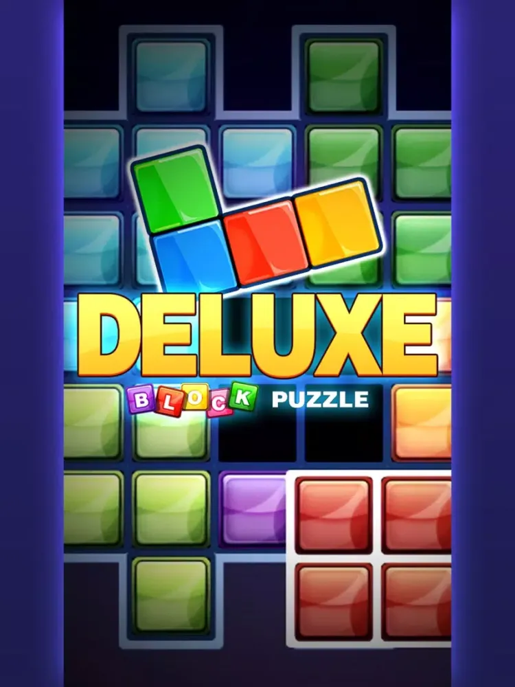 صور Block Puzzle Deluxe! iPad 
