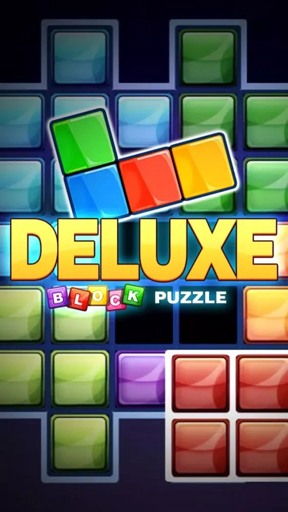 صور Block Puzzle Deluxe!