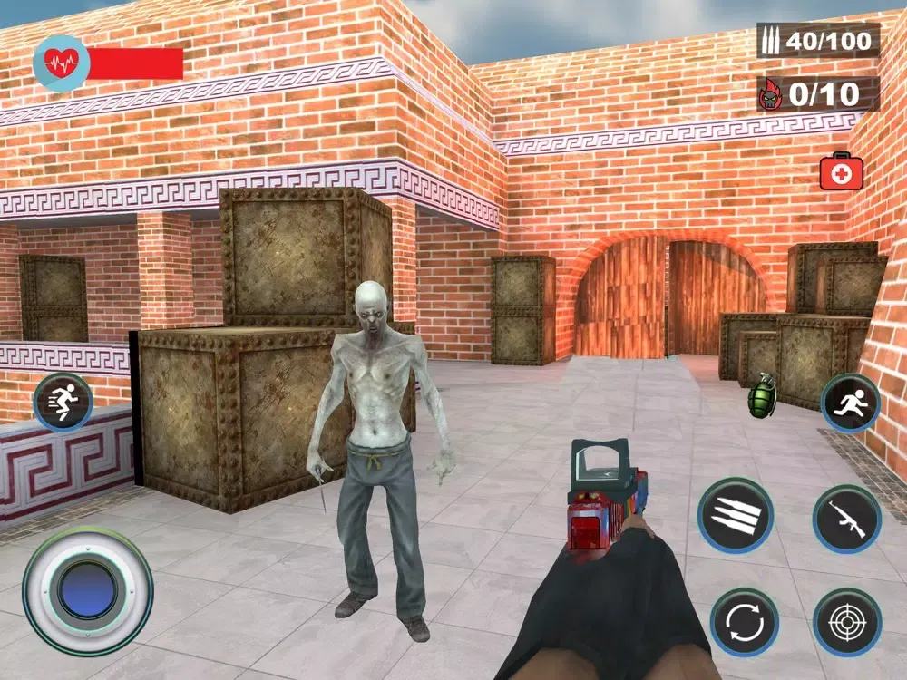 Capturas de pantalla de Gunfighter: Shooting Game iPad 