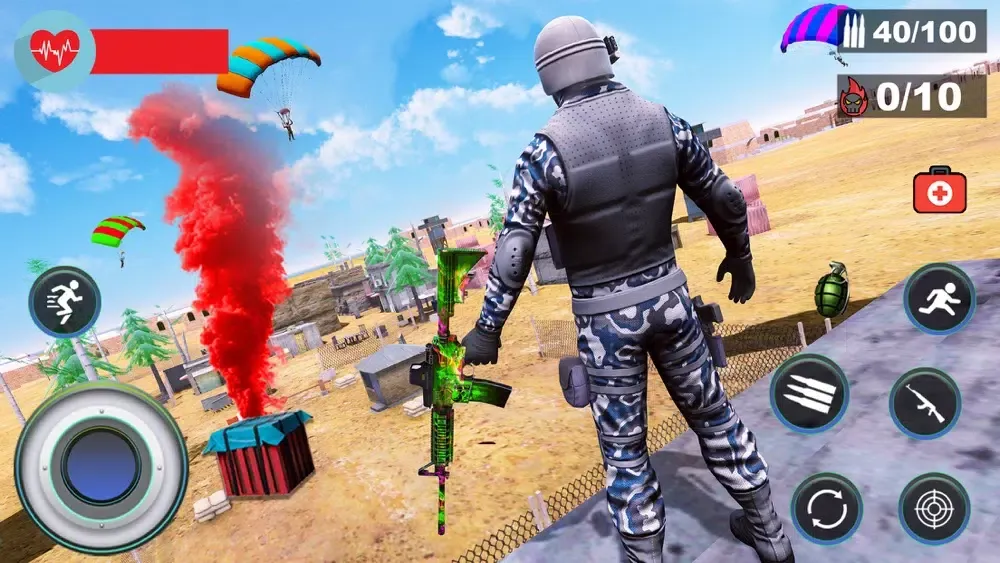Capturas de pantalla de Gunfighter: Shooting Game