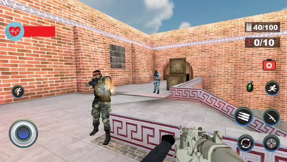Capturas de pantalla de Gunfighter: Shooting Game