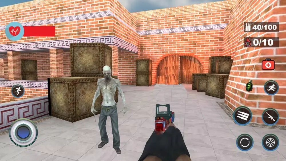 Capturas de pantalla de Gunfighter: Shooting Game