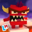 Lava Monster
