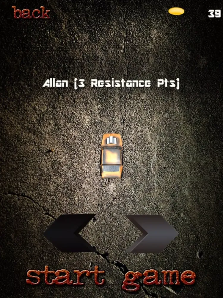 2073 Future Race : Speed Car Racing in the Apocalypse Dead Wasteland - Free iPad  Screenshots