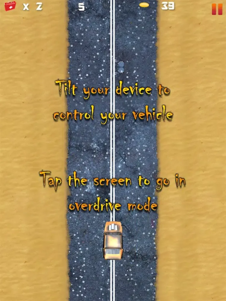 2073 Future Race : Speed Car Racing in the Apocalypse Dead Wasteland - Free iPad  Screenshots