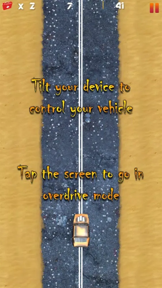 2073 Future Race : Speed Car Racing in the Apocalypse Dead Wasteland - Free Screenshots