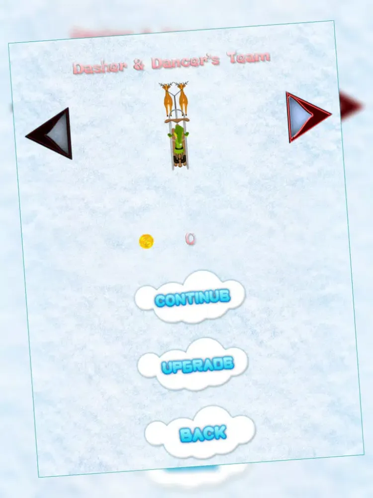 Capturas de tela do Santa is Missing on Christmas Eve : The North Pole Search Party - Free Edition iPad 