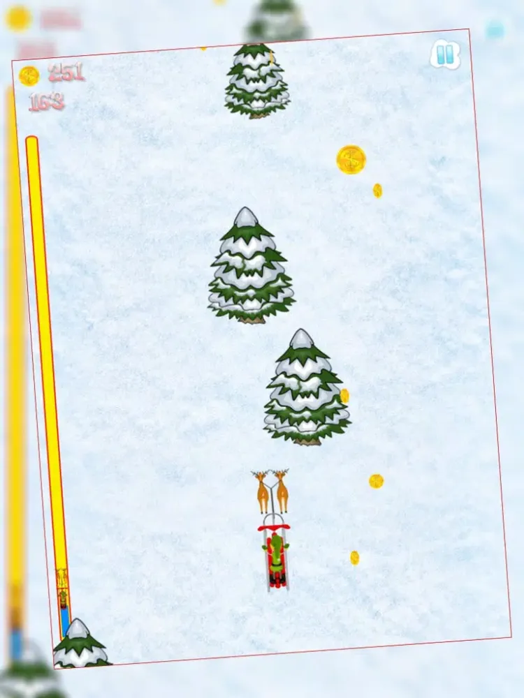 Capturas de tela do Santa is Missing on Christmas Eve : The North Pole Search Party - Free Edition iPad 