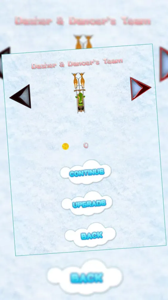 Capturas de tela do Santa is Missing on Christmas Eve : The North Pole Search Party - Free Edition