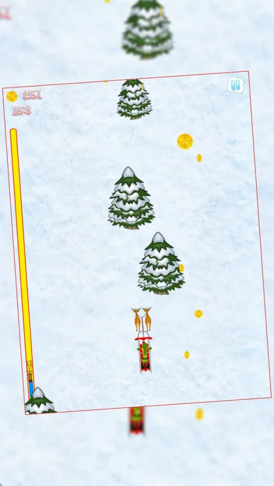 Capturas de tela do Santa is Missing on Christmas Eve : The North Pole Search Party - Free Edition