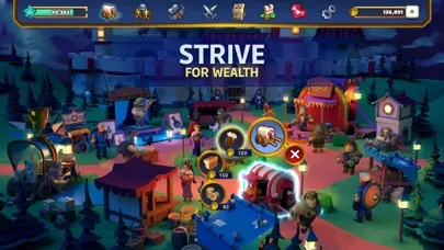 Capturas de pantalla de Empire: Age of Knights