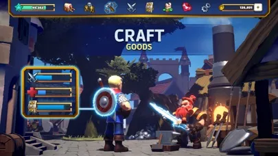 Capturas de pantalla de Empire: Age of Knights