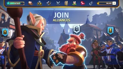 Capturas de pantalla de Empire: Age of Knights