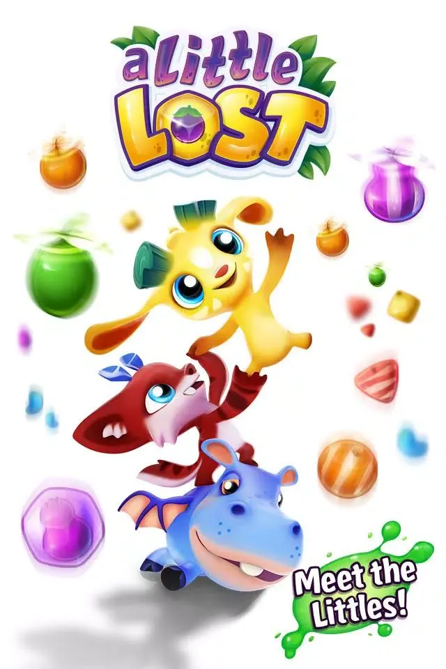 Capturas de pantalla de A Little Lost