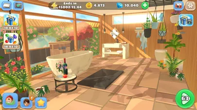 Tangkapan skrin Home & Garden: Design Makeover