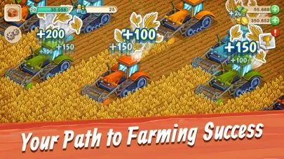 Big Farm: Mobile Harvest應用截圖