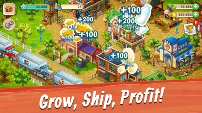 Big Farm: Mobile Harvest應用截圖
