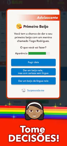 BitLife BR - Simulação de vida スクリーンショット