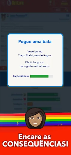 BitLife BR - Simulação de vida スクリーンショット