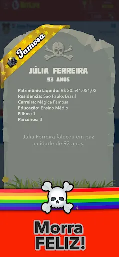 BitLife BR - Simulação de vida スクリーンショット