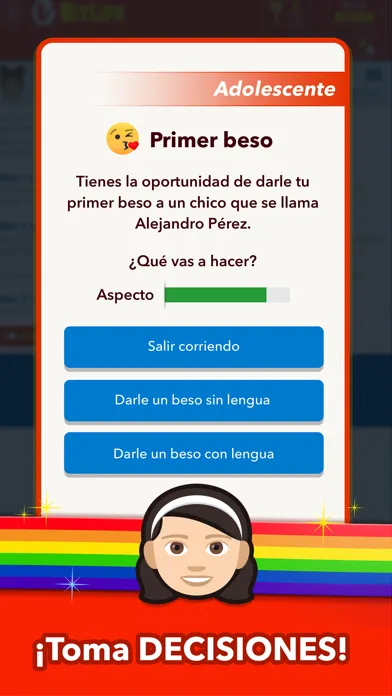 BitLife Español سکرین شاٹس