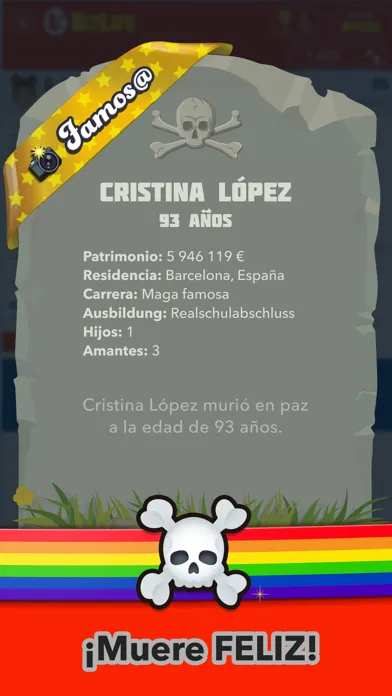 BitLife Español سکرین شاٹس