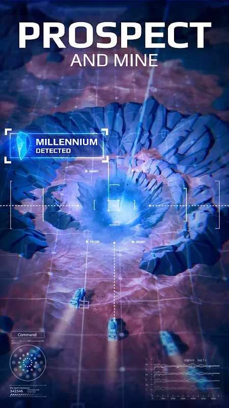 Millennium 스크린샷