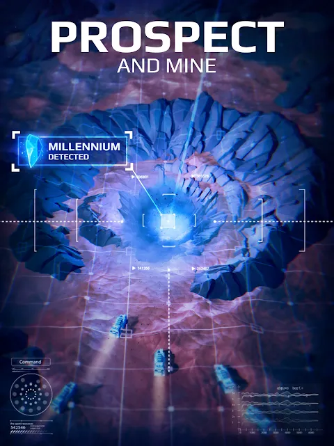 Millennium 스크린샷