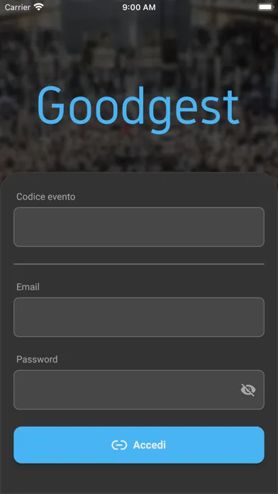 Скриншоты Goodgest Checkin