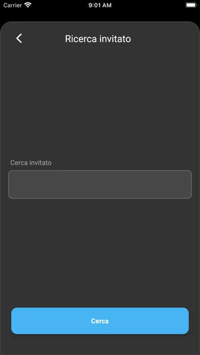 Скриншоты Goodgest Checkin
