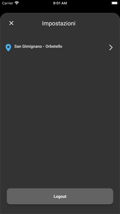 Скриншоты Goodgest Checkin