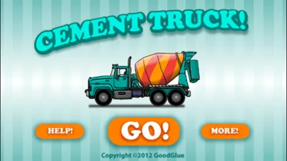 Cement Truck स्क्रीनशॉट