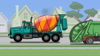 Cement Truck स्क्रीनशॉट