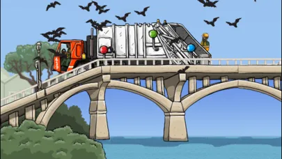 Screenshot di Garbage Truck: Austin, TX