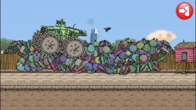 Screenshot di Garbage Truck: Austin, TX