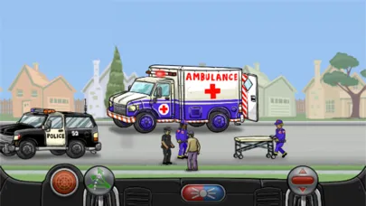 Captures d'écran de Police Truck