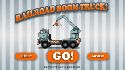 Railroad Boom Truck應用截圖
