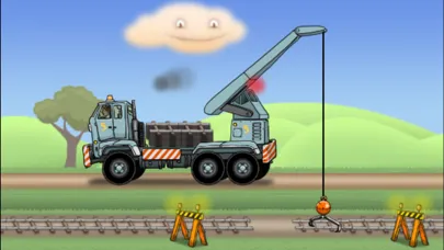 Railroad Boom Truck應用截圖