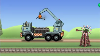 Railroad Boom Truck應用截圖
