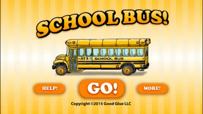 Capturas de tela do School Bus!