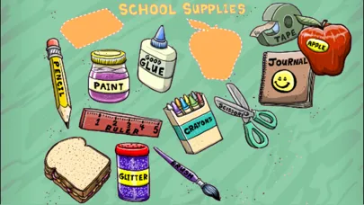 Capturas de tela do School Bus!