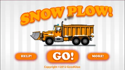 Screenshot di Snow Plow Truck