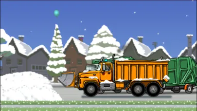 Screenshot di Snow Plow Truck