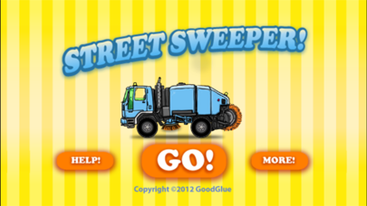 Ảnh chụp màn hình của Street Sweeper