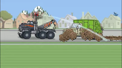 Zrzuty ekranu Tow Truck: Max