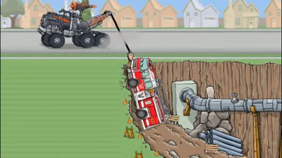 Zrzuty ekranu Tow Truck: Max
