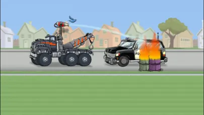Zrzuty ekranu Tow Truck: Max