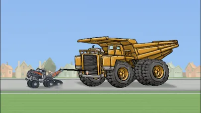 Zrzuty ekranu Tow Truck: Max