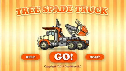 Tangkapan skrin Tree Spade Truck